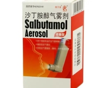 沙丁胺醇气雾剂(万托林)价格对比 100ug*200喷